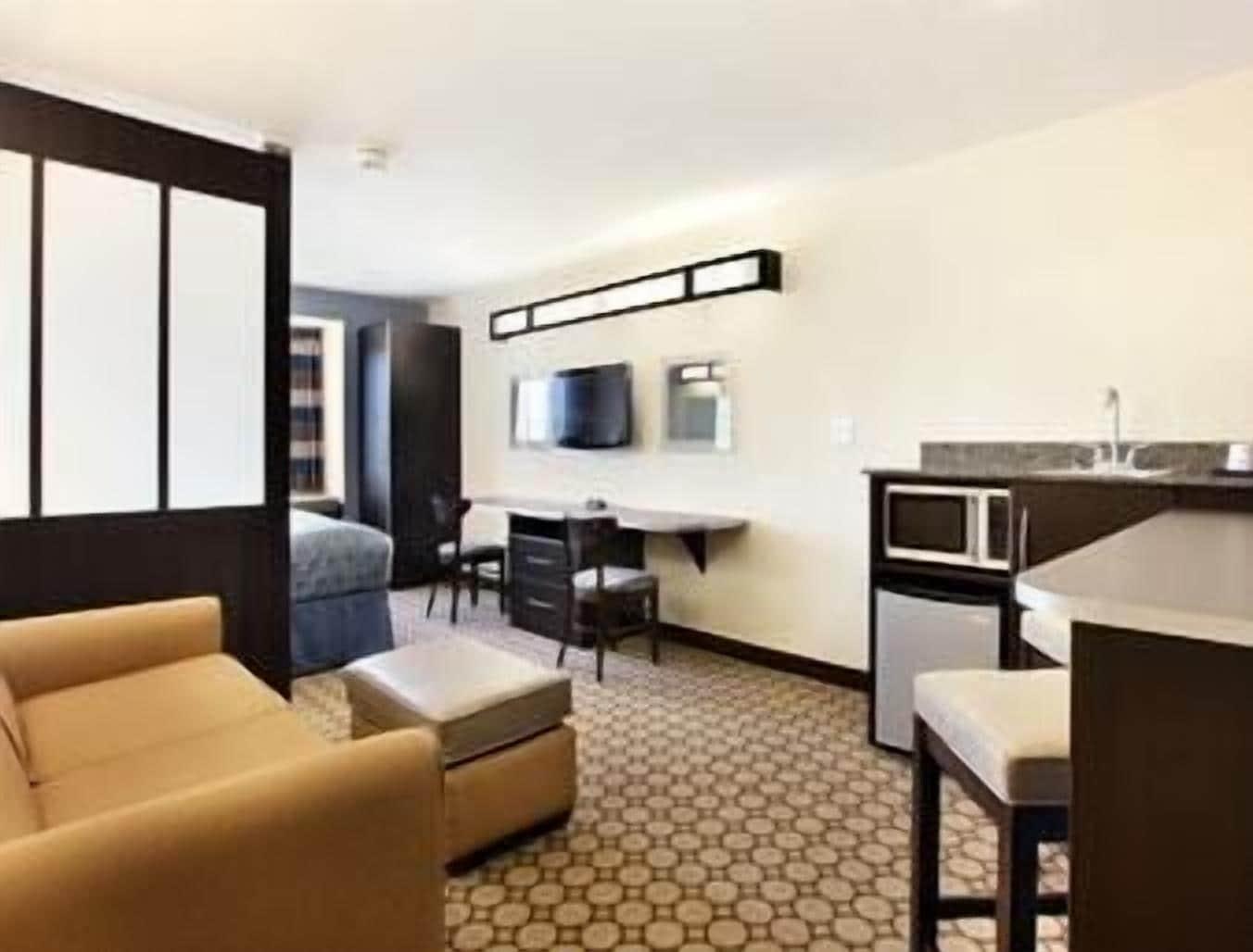 Microtel Inn & Suites By Wyndham Spring Hill/Уики Уэши Номер фото