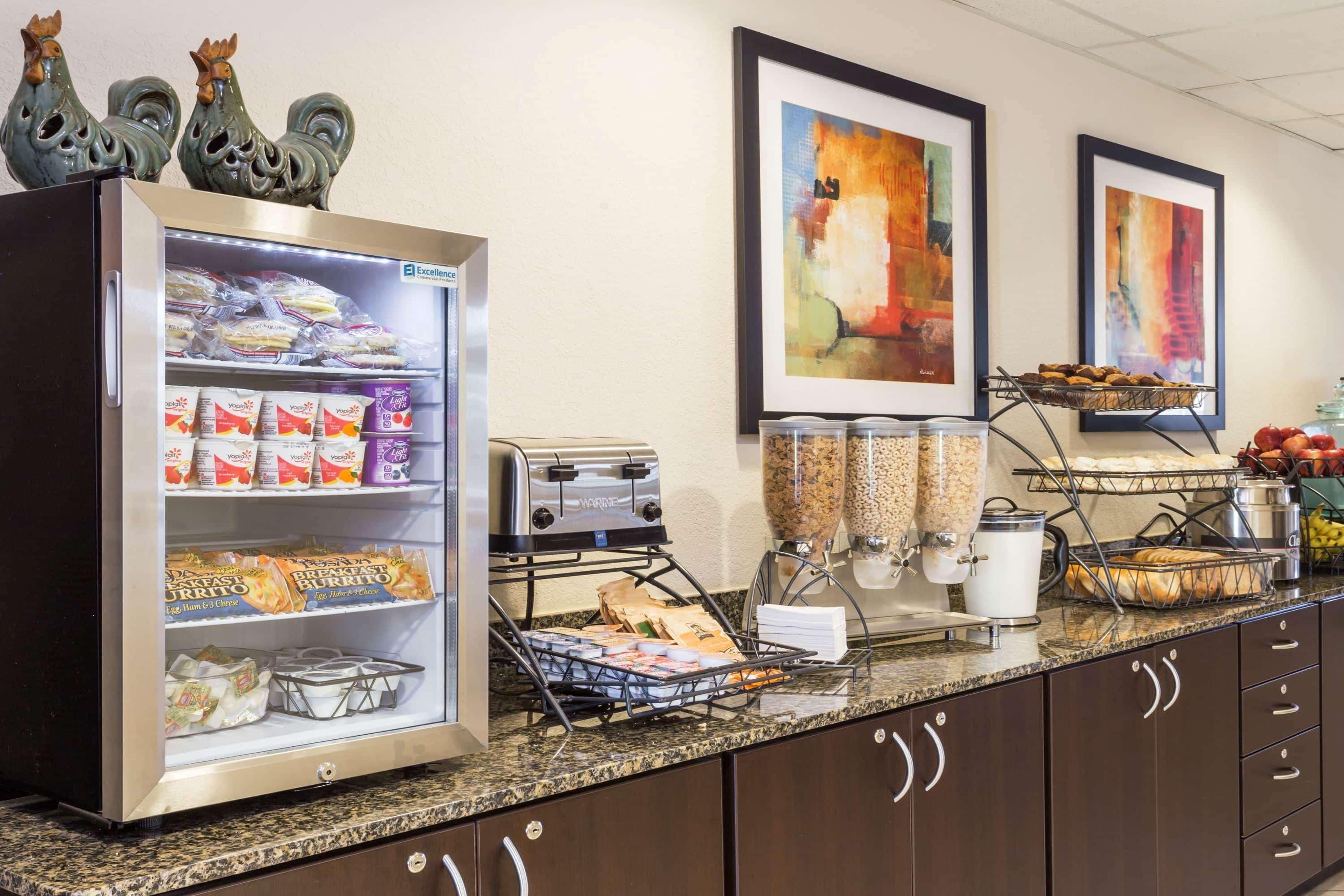 Microtel Inn & Suites By Wyndham Spring Hill/Уики Уэши Экстерьер фото