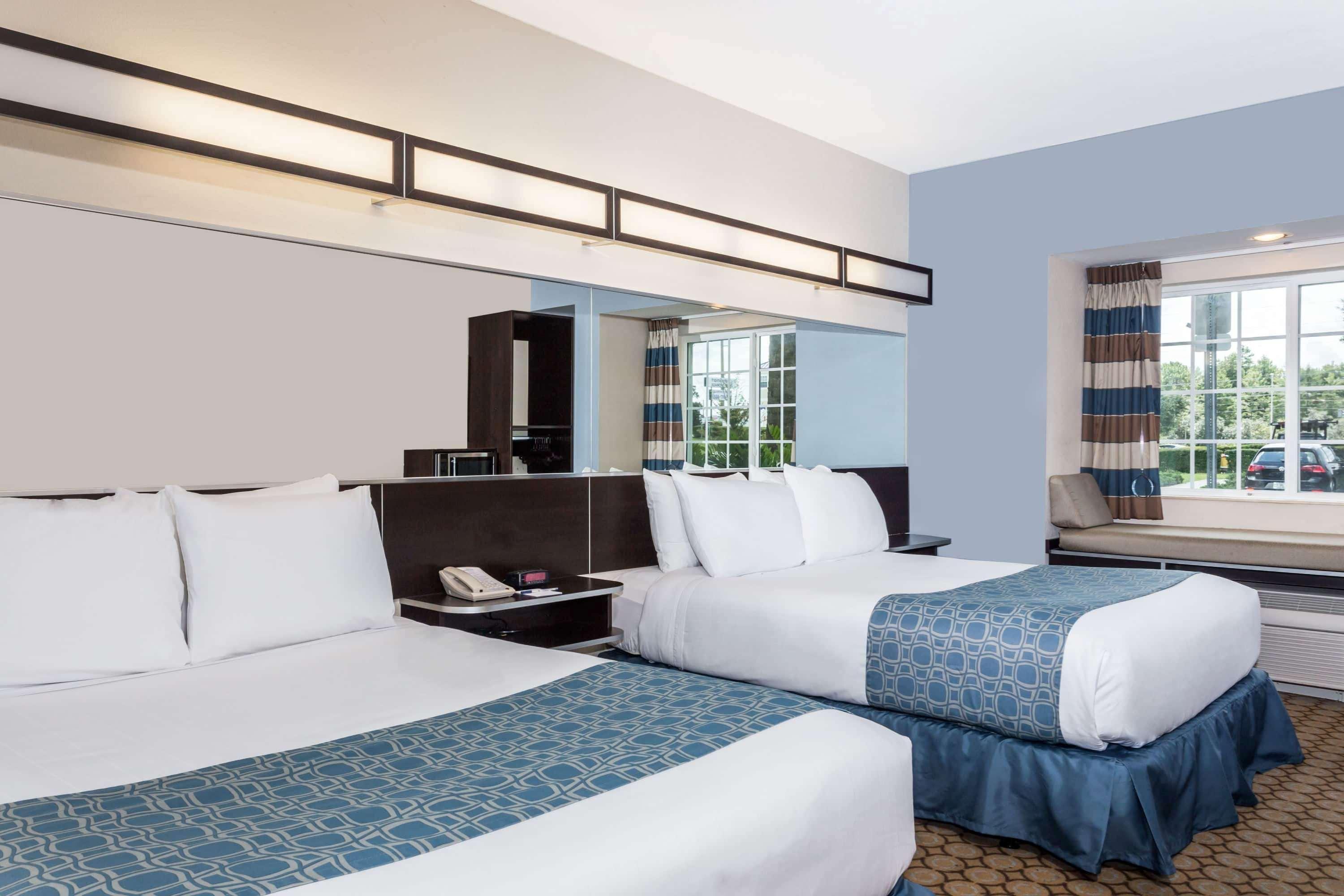 Microtel Inn & Suites By Wyndham Spring Hill/Уики Уэши Экстерьер фото